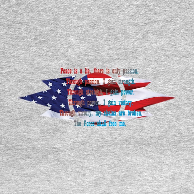 American Sith Code by ShirtsFineEnoughForASith